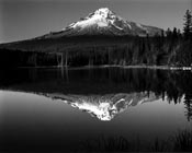 Reflections of Hood, Government Camp, Oregon