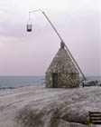 Ancient Lighthouse, the island of Tj&oslash;me, Vestfold, Norway
