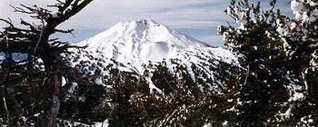 Mount Bachelor, Bend, Oregon