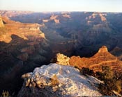 Grand Canyon Sunrise, South Rim, Arizona
