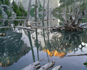 Icy Illusion, Leavenworth, Washington