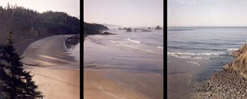 Indian Beach Sunrise, Cannon Beach, Oregon