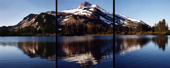 Russell Lake, Mount Jefferson Wilderness, Oregon