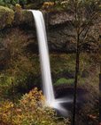Upper South Falls, Silverton, Oregon