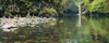 Columbia+River+Gorge, punchbowl-falls-reflection-cairns