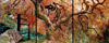 Forests+and+Parks, silenteldertriptych